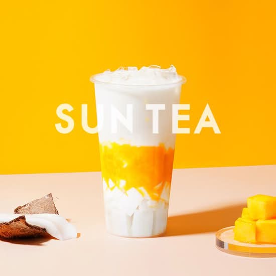 Mango Coconut Milk 鲜打椰椰芒